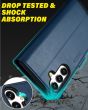 TUCCH SAMSUNG GALAXY S23FE Wallet Case, SAMSUNG S23FE PU Leather Case Flip Cover - Blue