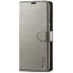 TUCCH SAMSUNG GALAXY A53 Wallet Case, SAMSUNG A53 Leather Case Folio Cover - Grey