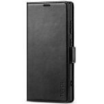 TUCCH SAMSUNG S24 Ultra Wallet Case, SAMSUNG Galaxy S24 Ultra PU Leather Wallet Case RFID Protective Card Holder with Stand Book Flip Folio Cover for SAMSUNG S24 Ultra 5G with Double Magnetic Tab Closure