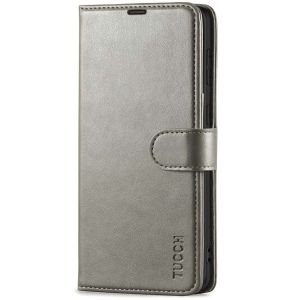 TUCCH SAMSUNG GALAXY S21 Plus Wallet Case, SAMSUNG S21 Plus Flip Case 6.7-inch - Grey