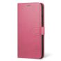 TUCCH iPhone Xs Max Wallet Case - iPhone 10s Max Leather Case Cover - Pink