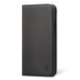 SHIELDON iPhone 11 Wallet Case, iPhone 11 Leather Cover, Genuine Leather, RFID Blocking, Flip Folio, Kickstand, Magnetic Closure