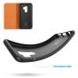 SHIELDON Samsung Galaxy S9 Plus Case, Samsung S9 Plus Book Flip Folio Leather Wallet Case with Kickstand
