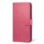 TUCCH iPhone 8 Plus Case, iPhone 7 Plus Wallet Case, Magnetized Closure Card Slots Money Pouch, PU Leather Purse Cover
