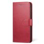 TUCCH iPhone X Case, iPhone 10 Wallet Case, Premium PU Folio Leather Case, TPU Shockproof Interior Case