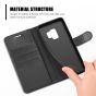 TUCCH Samsung Galaxy S9 Wallet Case - Samsung S9 PU Leather Case with Kickstand and Magnetic Closure