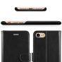 TUCCH iPhone 7 Wallet Case, iPhone 8 Case, Premium PU Leather Case with Card Slot, Stand Holder