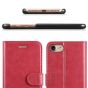 TUCCH iPhone 8 Leather Case, iPhone 7 Case, Premium PU Leather Flip Folio Wallet Case with Card Slot, Cash Clip, Stand Holder and Magnetic Closure 