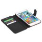 TUCCH iPhone 7 Plus Wallet Case, Wrist Strap, PU Leather Case