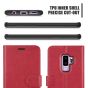 TUCCH Samsung Galaxy S9 Plus Wallet Case - Samsung S9 Plus Leather Case with Kickstand and Magnetic Closure