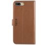 TUCCH iPhone 7 Plus Wallet Case, iPhone 8 Plus Case, Premium PU Leather Case with Card Slot, Stand Holder and Magnetic Closure