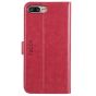 TUCCH iPhone 7 Plus Wallet Case, iPhone 8 Plus Case, PU Leather Flip Wallet Case