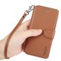 TUCCH iphone 6 Case, iphone 6S Case,  Flip Folio PU Leather Case