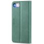 TUCCH iPhone 7 Wallet Case, iPhone 8 Case, Premium PU Leather Case - Myrtle Green