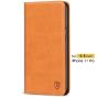 SHIELDON iPhone 11 Pro Wallet Case - iPhone 11 Pro Folio Case with Auto Sleep/Wake Function - Brown