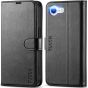 TUCCH iPhone 16e Wallet Case, iPhone 16e 2025 Leather Cover, Premium PU Leather Case with Card Slot, Stand Holder and Magnetic Closure  for iPhone 16e 6.1-Inch