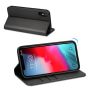 SHIELDON iPhone XS Leather Case, iPhone XS Wallet Case, Auto Sleep/Wake Up, RFID, Magnetic Closure, Kickstand