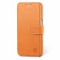 SHIELDON Galaxy S7 Edge Case - Genuine Leather Case