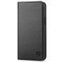 SHIELDON iPhone 14 Plus Wallet Case, iPhone 14 Plus Leather Cover, Genuine Leather, RFID Blocking, Book Folio Flip Kickstand, Magnetic Closure for iPhone 14 Plus 6.7-inch 5G