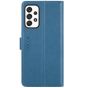 TUCCH SAMSUNG GALAXY A33 Wallet Case, SAMSUNG A33 Leather Case Folio Cover - Lake Blue