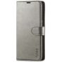 TUCCH SAMSUNG GALAXY A52 Wallet Case, SAMSUNG A52 Flip Case 6.5-inch - Grey