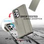 TUCCH SAMSUNG GALAXY A53 Wallet Case, SAMSUNG A53 Leather Case Folio Cover - Grey