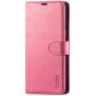 TUCCH SAMSUNG GALAXY A53 Wallet Case, SAMSUNG A53 Leather Case Folio Cover - Hot Pink