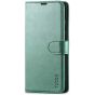TUCCH SAMSUNG GALAXY A72 Wallet Case, SAMSUNG A72 Flip Case 6.7-inch - Myrtle Green
