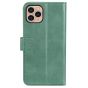 TUCCH iPhone 11 Pro Wallet Case with Strap, iPhone 11 Pro Stand Case with Card Holder - Myrtle Green