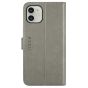 TUCCH iPhone 11 Wallet Case with Magnetic, iPhone 11 Leather Case - Grey