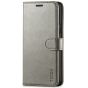 TUCCH iPhone 11 Wallet Case with Magnetic, iPhone 11 Leather Case - Grey