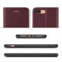 TUCCH iPhone 8 Plus Wallet Case, iPhone 7 Plus Case, Premium PU Leather Flip Folio Case