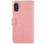 TUCCH iPhone XS Max Wallet Case - iPhone XS Max Leather Cover-Rose Gold