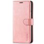 TUCCH iPhone XR Wallet Case - iPhone XR Leather Cover - Rose Gold