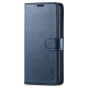 TUCCH SAMSUNG GALAXY S20FE Wallet Case, SAMSUNG S20FE Flip Case 6.5-inch - Dark Blue
