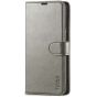 TUCCH SAMSUNG GALAXY S21 Plus Wallet Case, SAMSUNG S21 Plus Flip Case 6.7-inch - Grey
