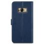TUCCH Samsung Galaxy S8 Wallet Case With Magnetic Clasp, Foldable Kickstand Feature