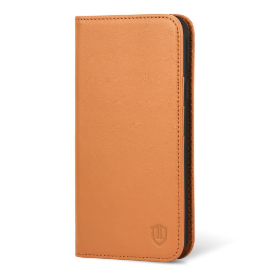 SHIELDON Samsung Galaxy S9 Plus Case, Samsung S9 Plus Book Flip Folio Leather Wallet Case with Kickstand