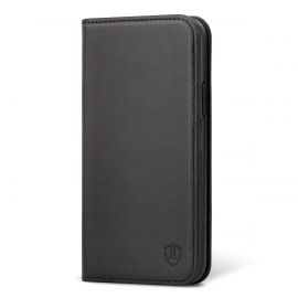  MEFON Genuine Leather Wallet Case for iPhone 13 Pro