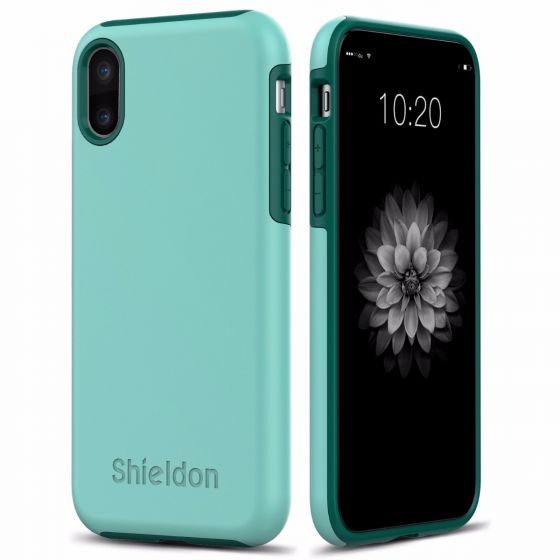 iphone xs case teal iphone xs case teal