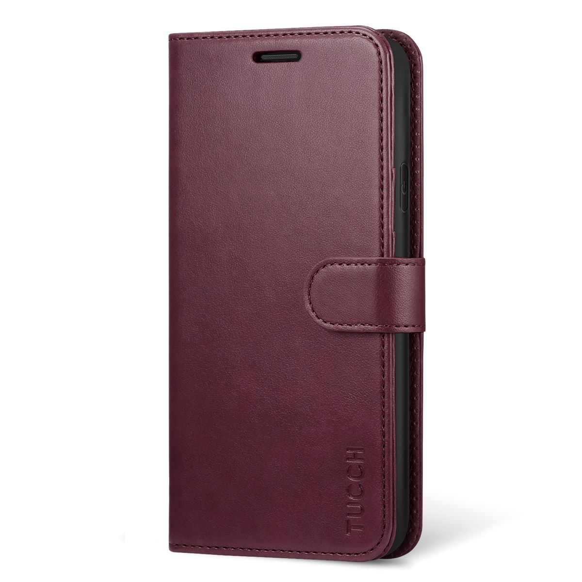 TUCCH iPhone XR Wallet Case - iPhone