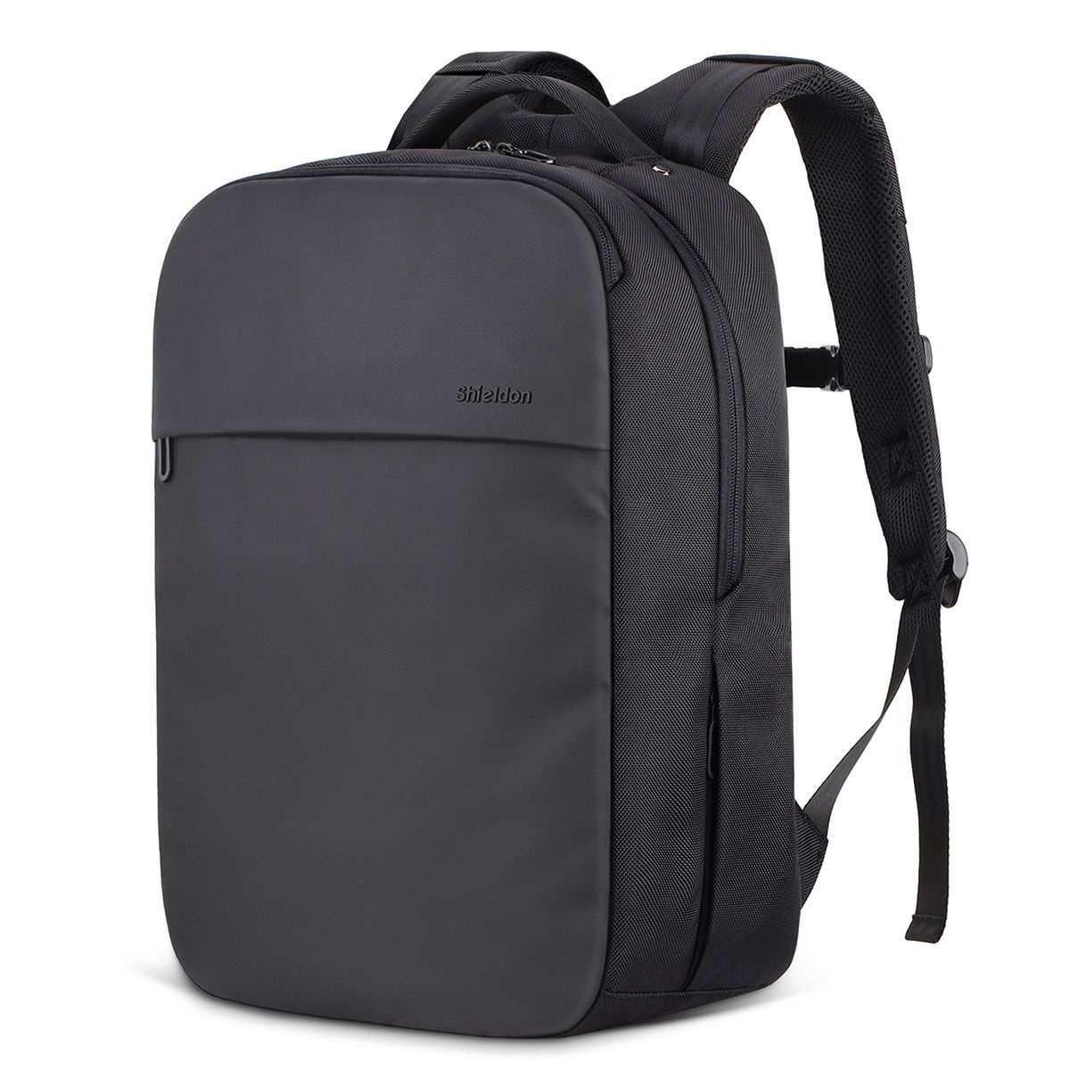 Anti-Theft Mens USB Charging Backpack Laptop Travel Business Notebook School Bag