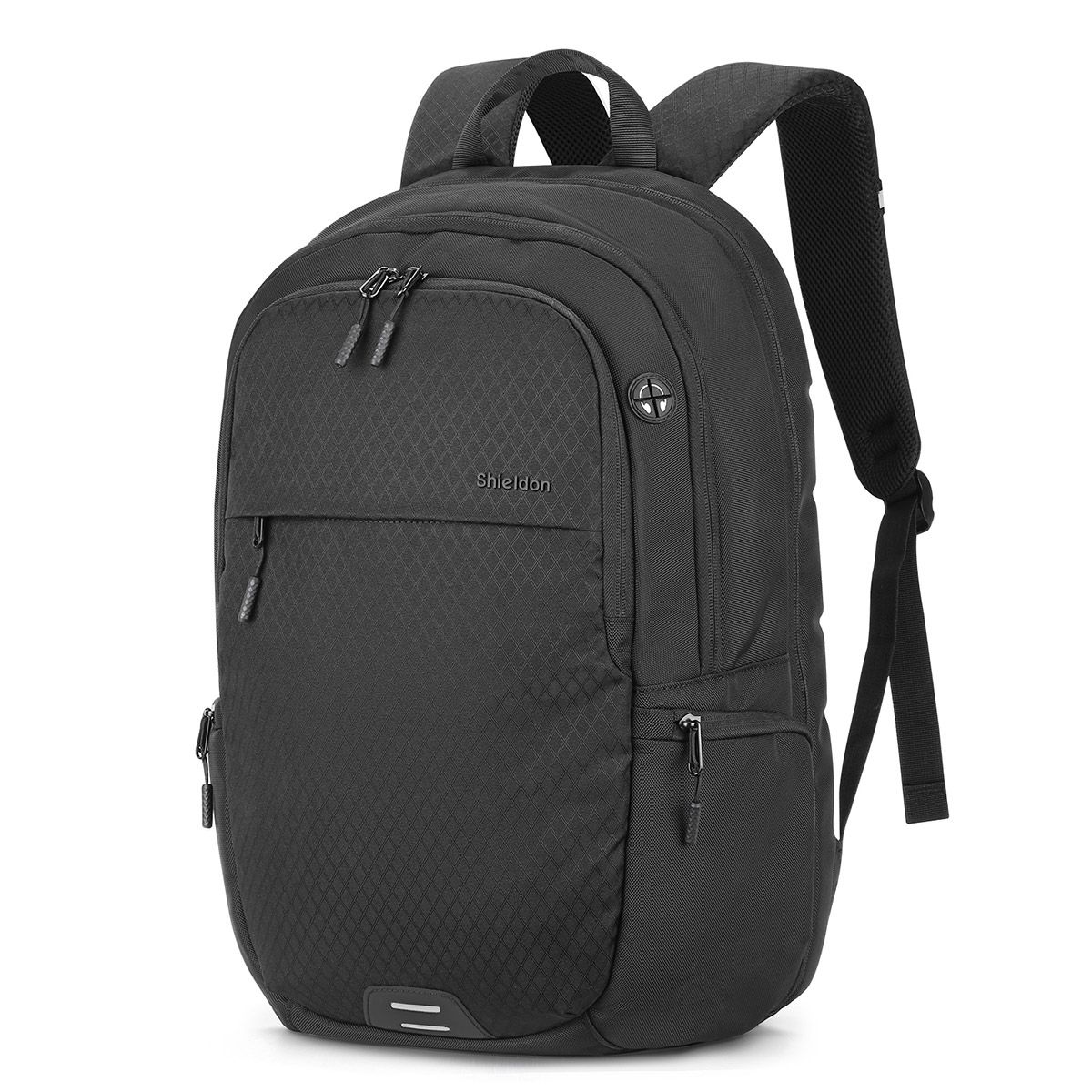 Shieldon backpack review sales