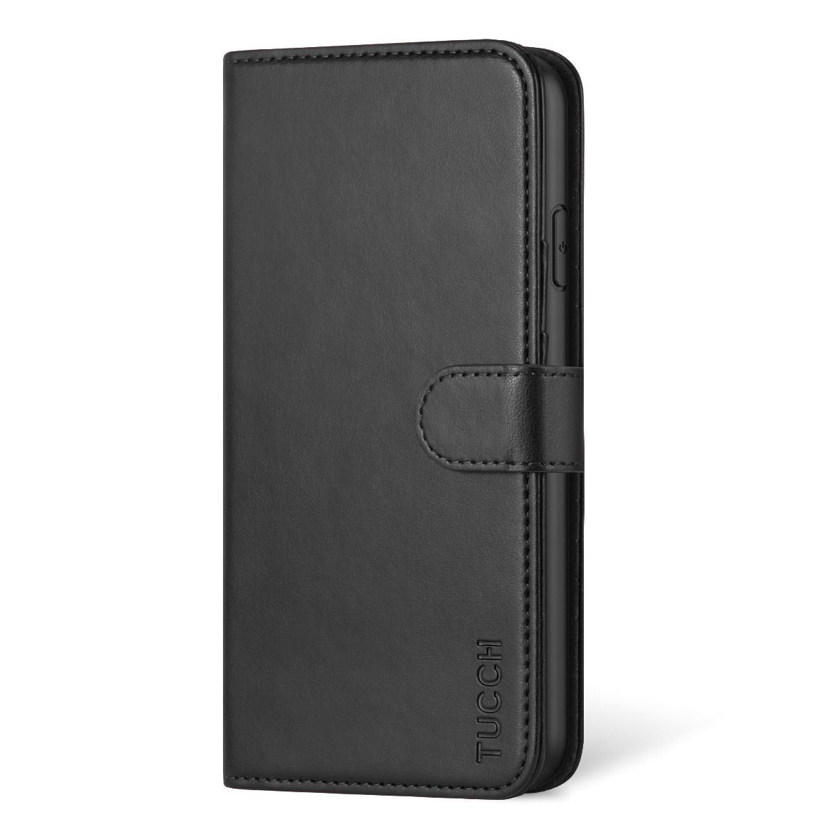 TUCCH iPhone 11 Pro Wallet Case, iPhone 11 Pro Leather Case, Folio Flip Cover with RFID Blocking