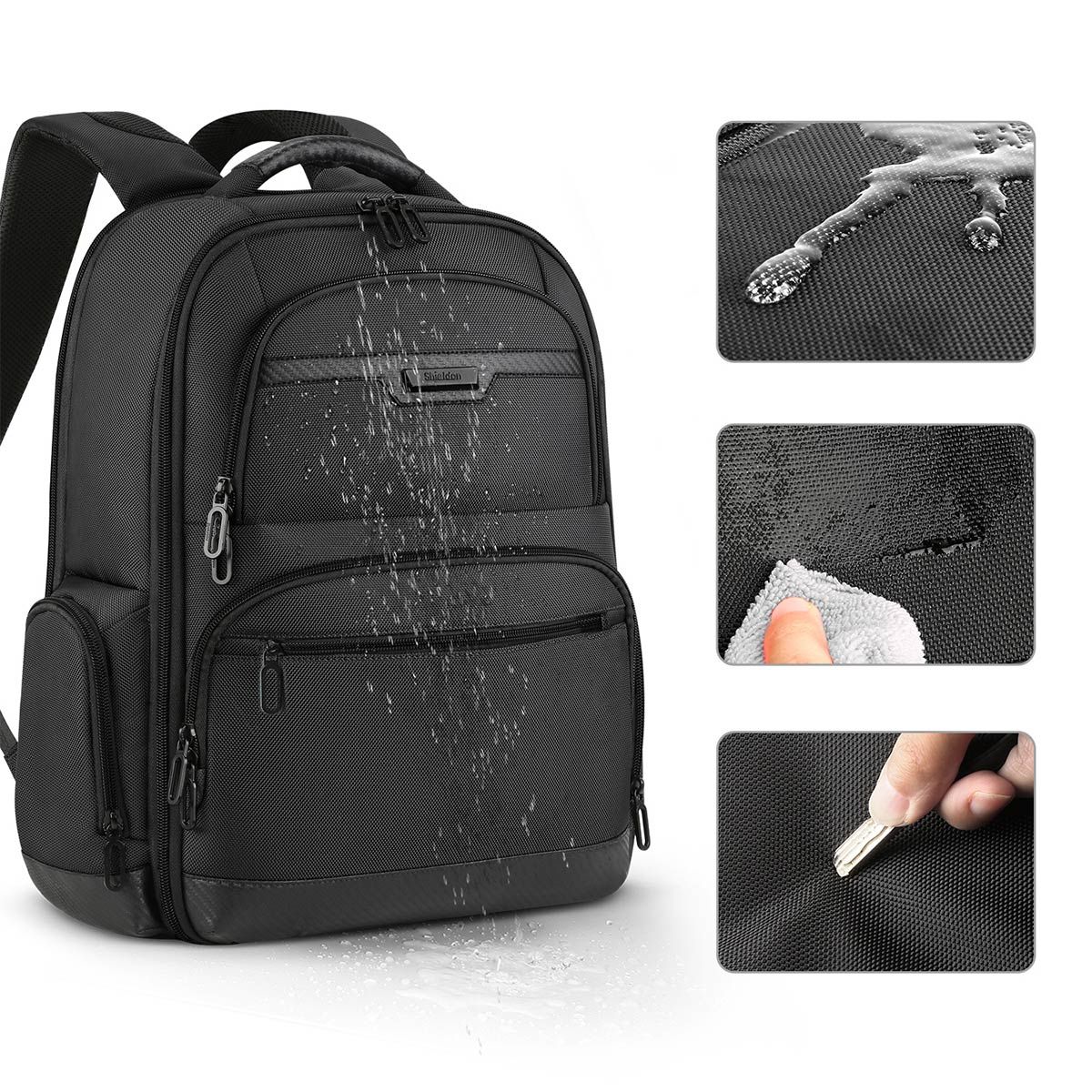 Shieldon backpack sale