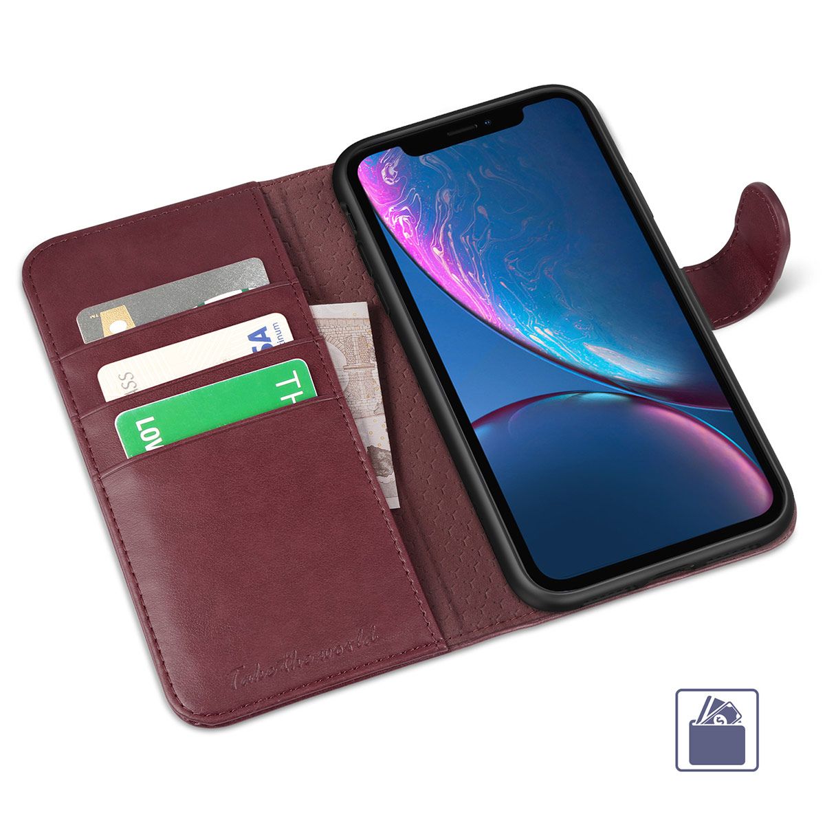 TUCCH iPhone 11 Pro Max Wallet Case, iPhone 11 Pro Max ...