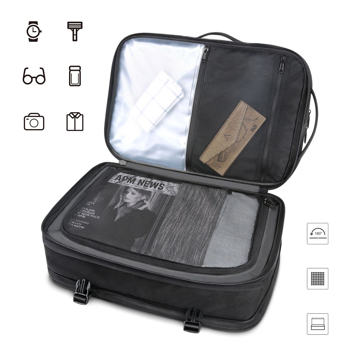 shieldon backpack
