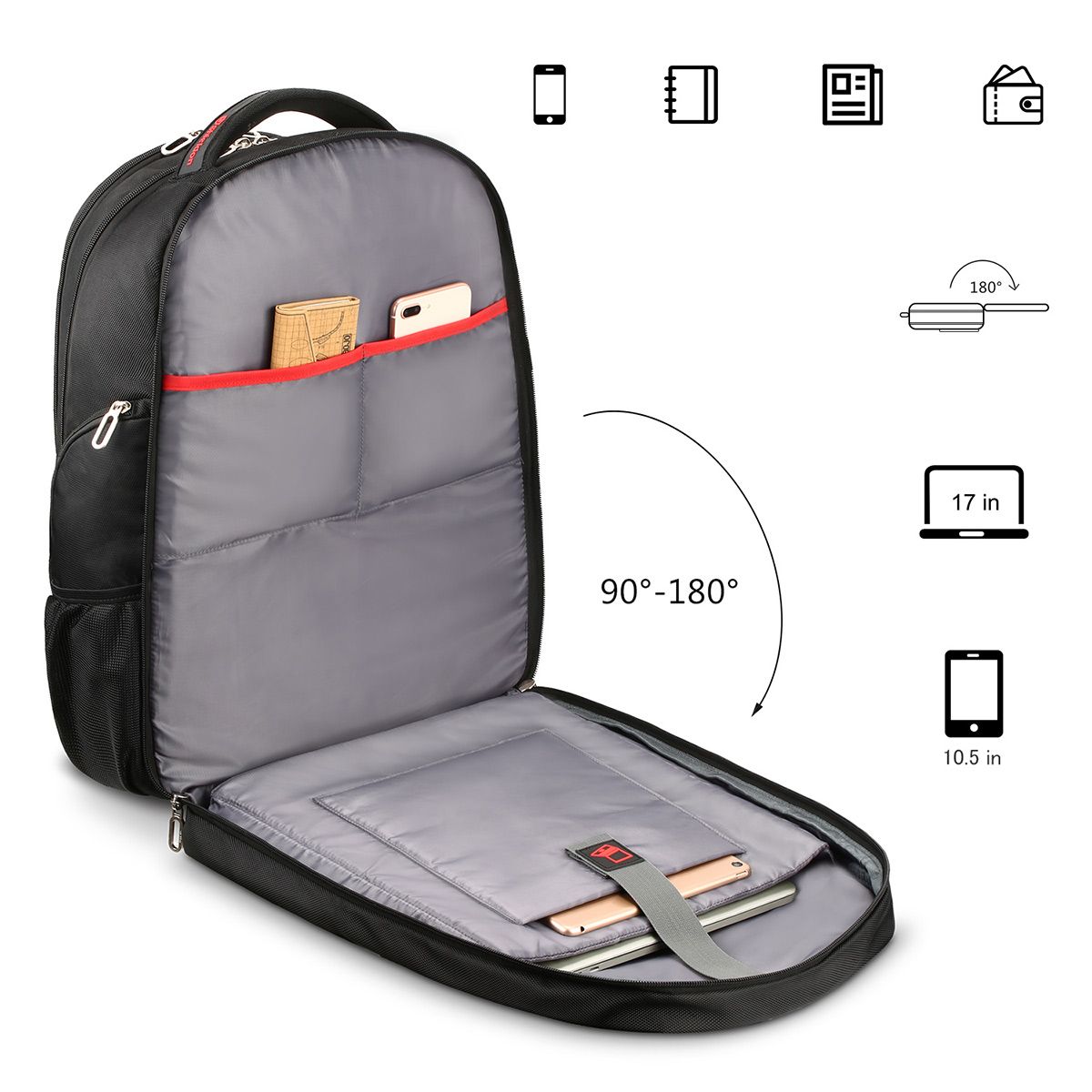 Рюкзак для ноутбука 16 дюймов. Бизнес-рюкзак Tellur 17,3" Notebook Backpack Business l, USB Port, Black. Противоударный рюкзак для ноутбука 17.3. Кожаный рюкзак для ноутбука 17.3 дюймов.