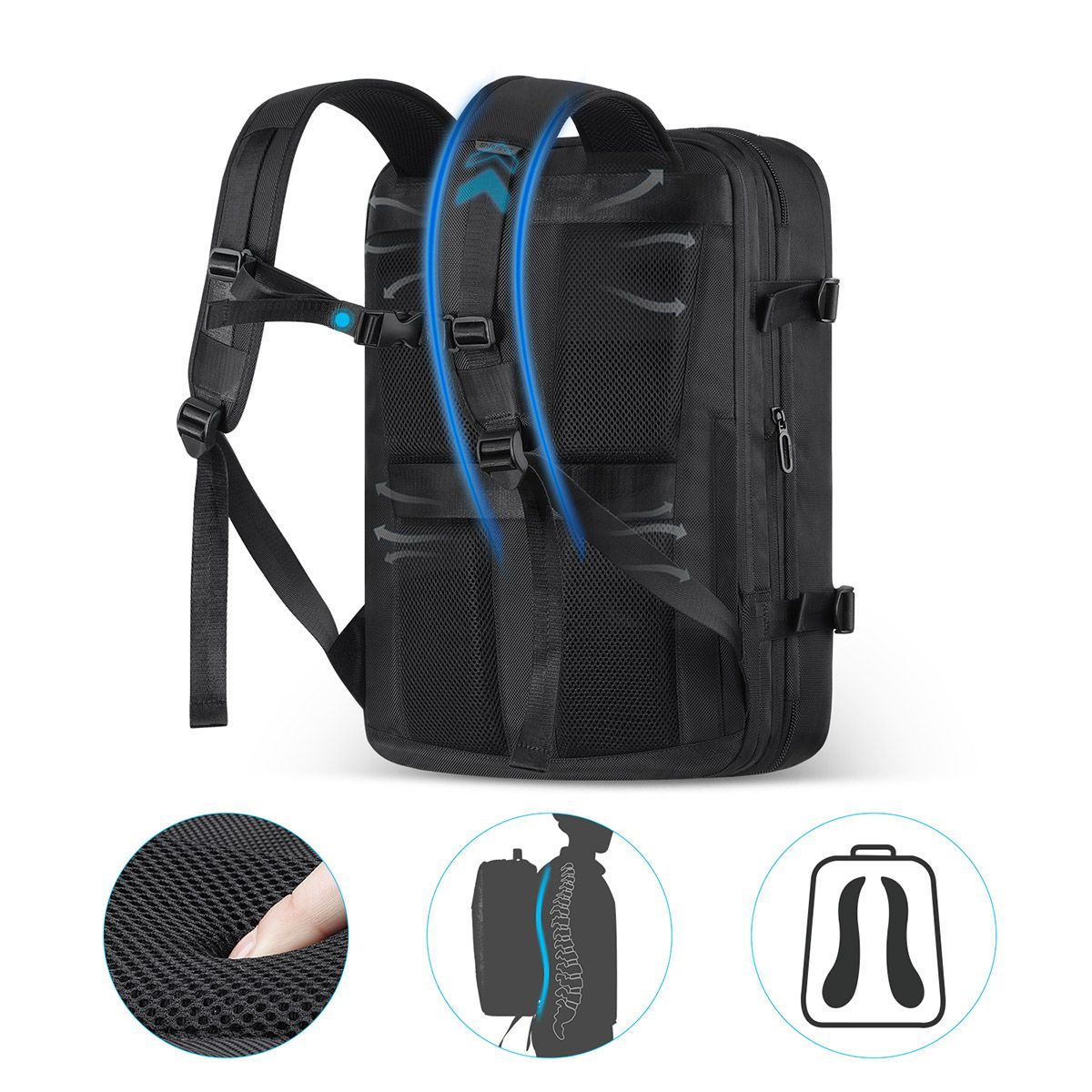 shieldon backpack review