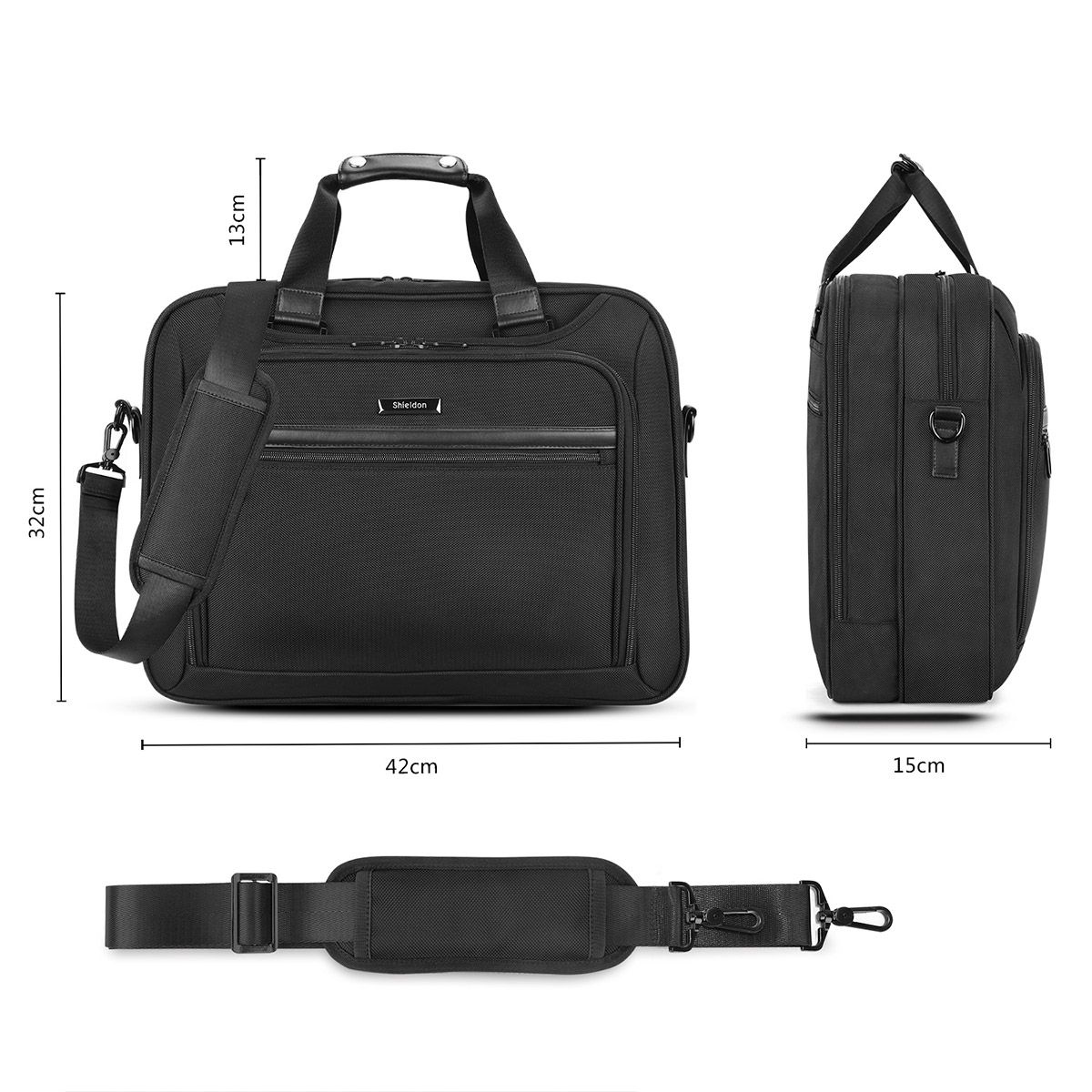 extra large laptop bag